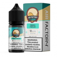 Air Factory Tropic Freeze Salts 30ml