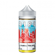 Ripe Collection Straw Nanners ICE 100ml