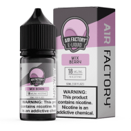 Air Factory Mix Berry Salts 30ml