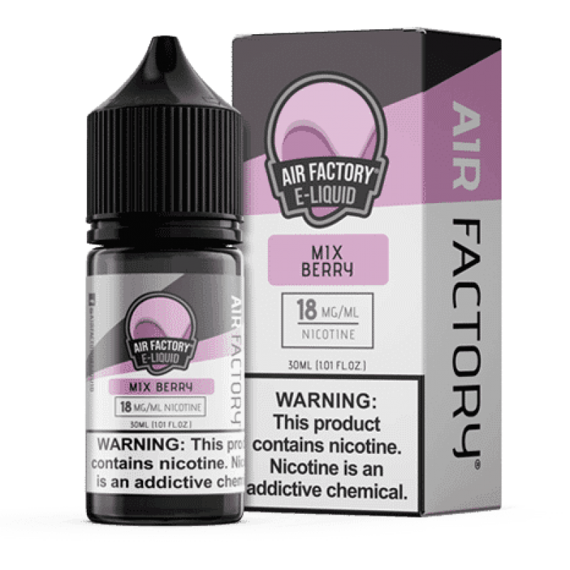 Air Factory Mix Berry Salts 30ml