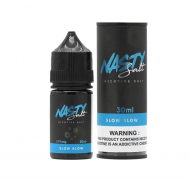 Nasty Slow Blow Nic Salt 30ml