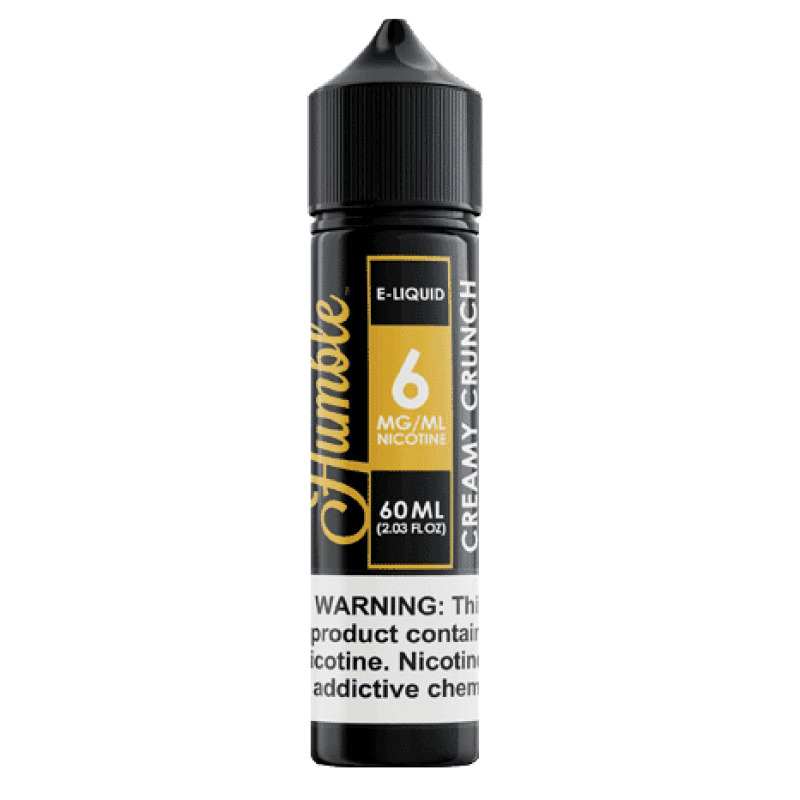 Humble Juice Co Creamy Crunch 60ml