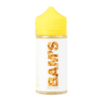 Bam's Cannoli Captain's Cannoli 100ml