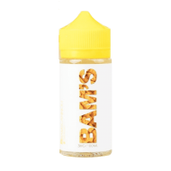 Bam's Cannoli Captain's Cannoli 100ml