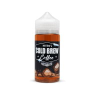 Nitro's Cold Brew Macchiato 100ml