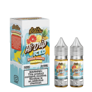 Hi-Drip Blood Orange Pineapple Iced Salts 30ml