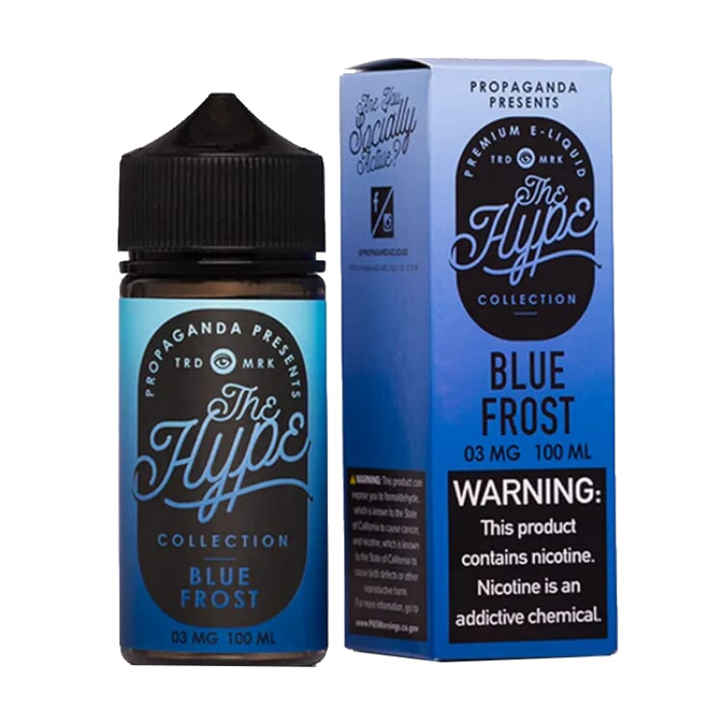 Propaganda The Hype Blue Frost 100ml