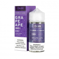 Bubble Gang  Grape Ape 100ml