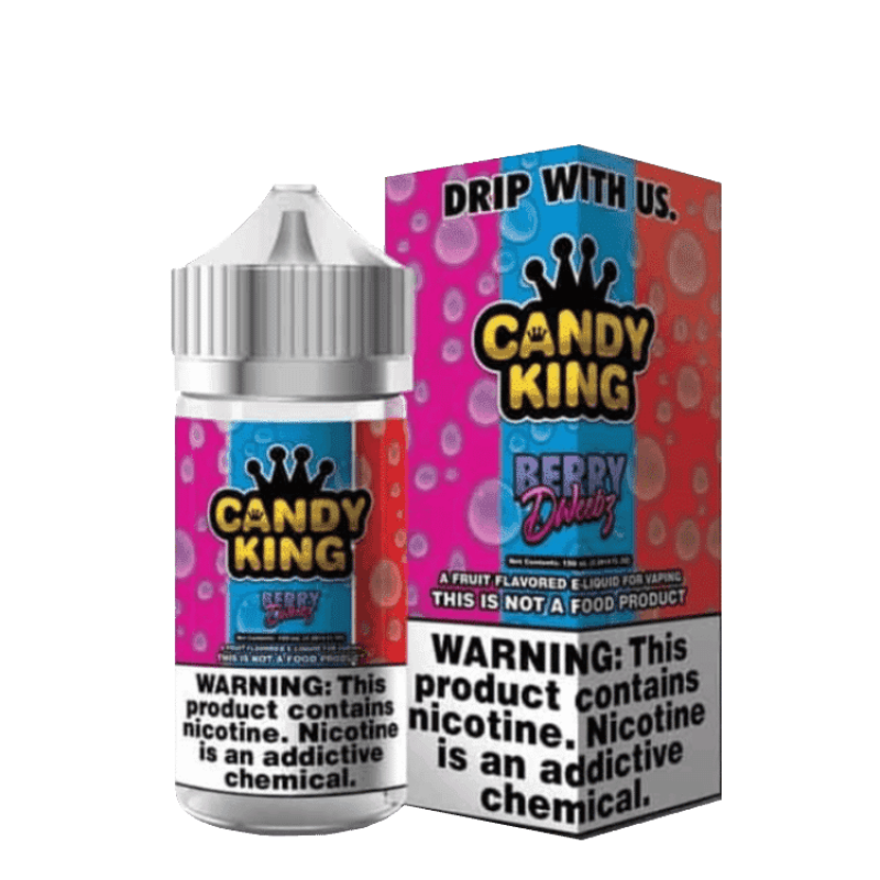 Candy King Berry Dweebz 100ml