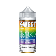 Sweet Collection Sour Strings 100ml