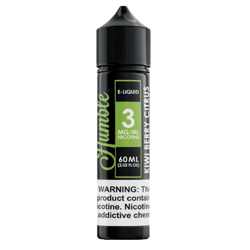 Humble Juice Co Kiwi Berry Citrus 60ml