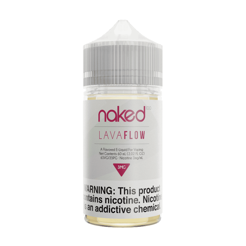 Naked 100 Lava Flow 60ml