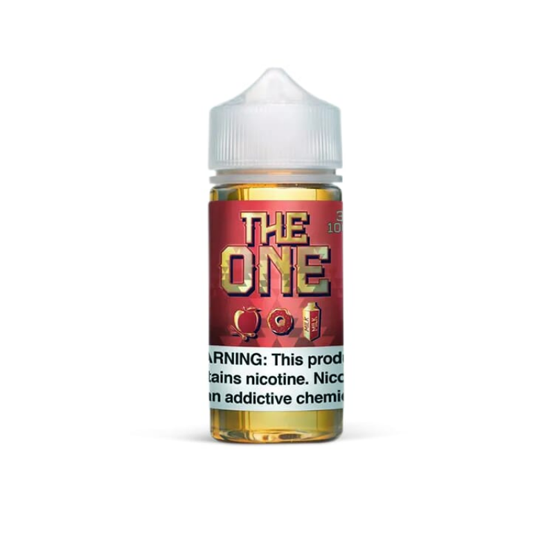 Beard Vape Co. The One - Apple 100ml