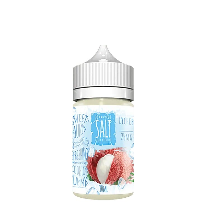 Skwezed Lychee ICE Salts 30ml
