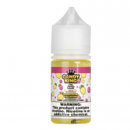 Candy King Pink Lemonade Bubblegum Salts 30ml