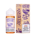 Country Clouds Blueberry Bread Puddin 100ml