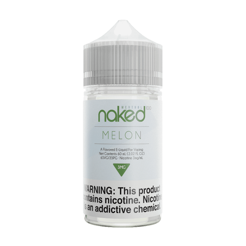 Naked 100 Menthol Melon 60ml