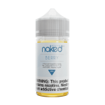 Naked 100 Berry Menthol 60ml