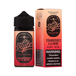 Propaganda The Hype Strawberry A La Mode 100ml