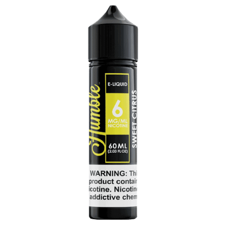 Humble Juice Co Sweet Citrus 60ml