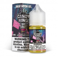 Candy King Pink Squares on Salt 30ml