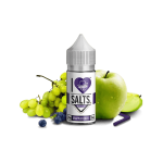 Mad Hatter Juice I Love Salts Grappleberry