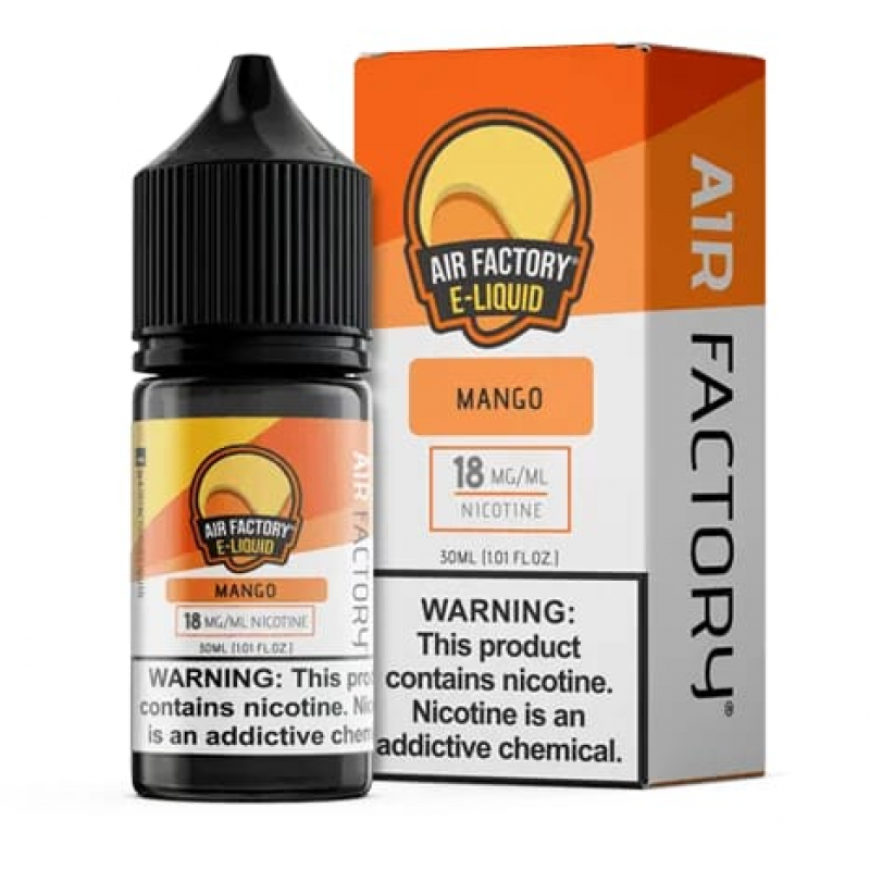 Air Factory Mango Salts 30ml