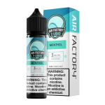 Air Factory Menthol 60ml