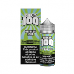 Keep It 100 OG Blue Iced (Blue Slushie Ice) 100ml