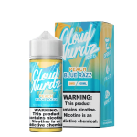Cloud Nurdz Peach Blue Razz Iced 100ml