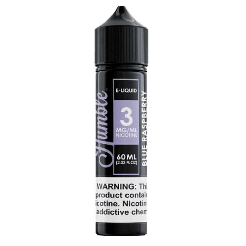 Humble Juice Co Blue Raspberry 60ml