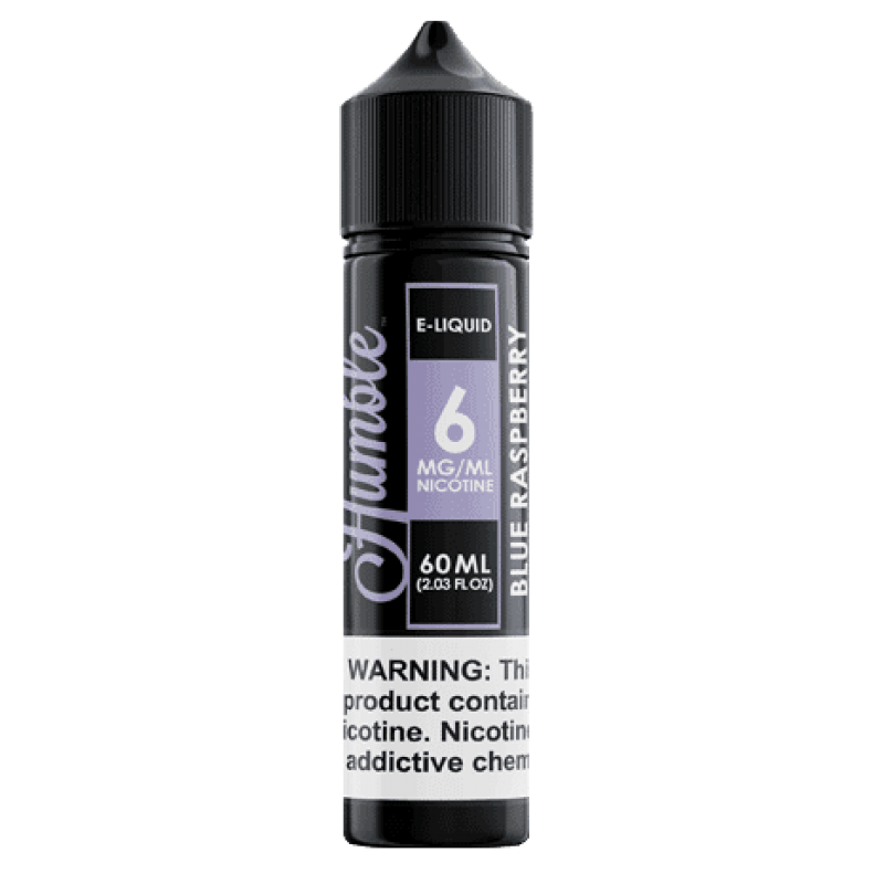 Humble Juice Co Blue Raspberry 60ml
