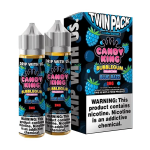 Candy King Bubblegum Collection - Blue Razz (2x60m...
