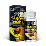 Candy King Peachy Rings 100ml