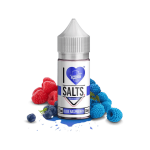 Mad Hatter Juice I Love Salts Blue Raspberry