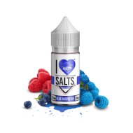 Mad Hatter Juice I Love Salts Blue Raspberry