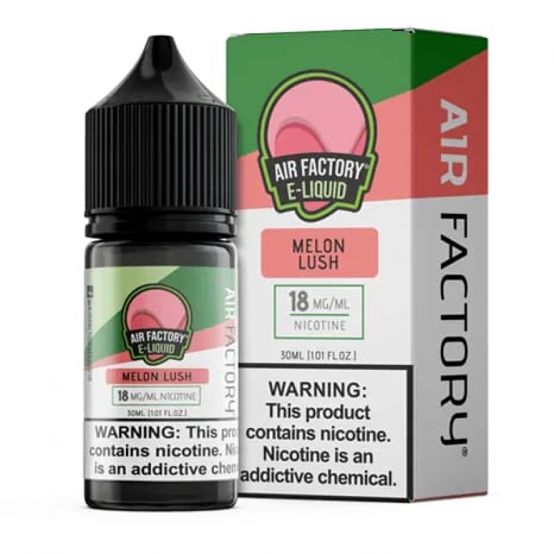 Air Factory Melon Lush Salts 30ml