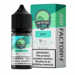 Air Factory Mint Salts 30ml