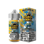 Candy King Sour Straws 100ml