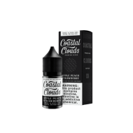 Coastal Clouds Apple Peach Strawberry Salts 30ml