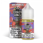 Candy King Strawberry Watermelon Bubblegum on Salt...