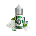 Mad Hatter Juice I Love Salts Spearmint Gum