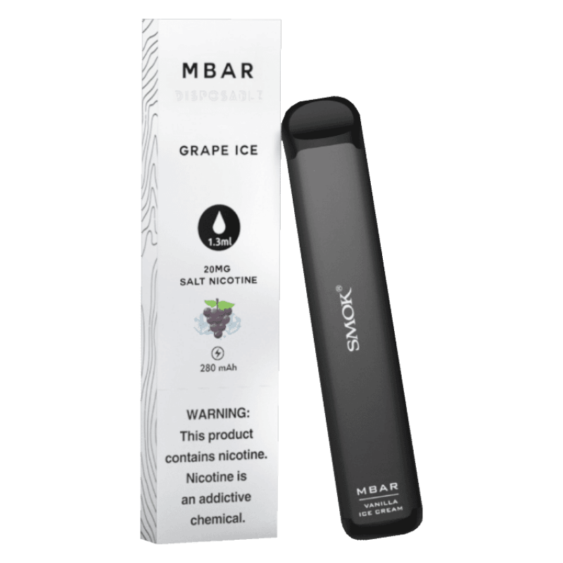 SMOK MBAR Disposable Vape