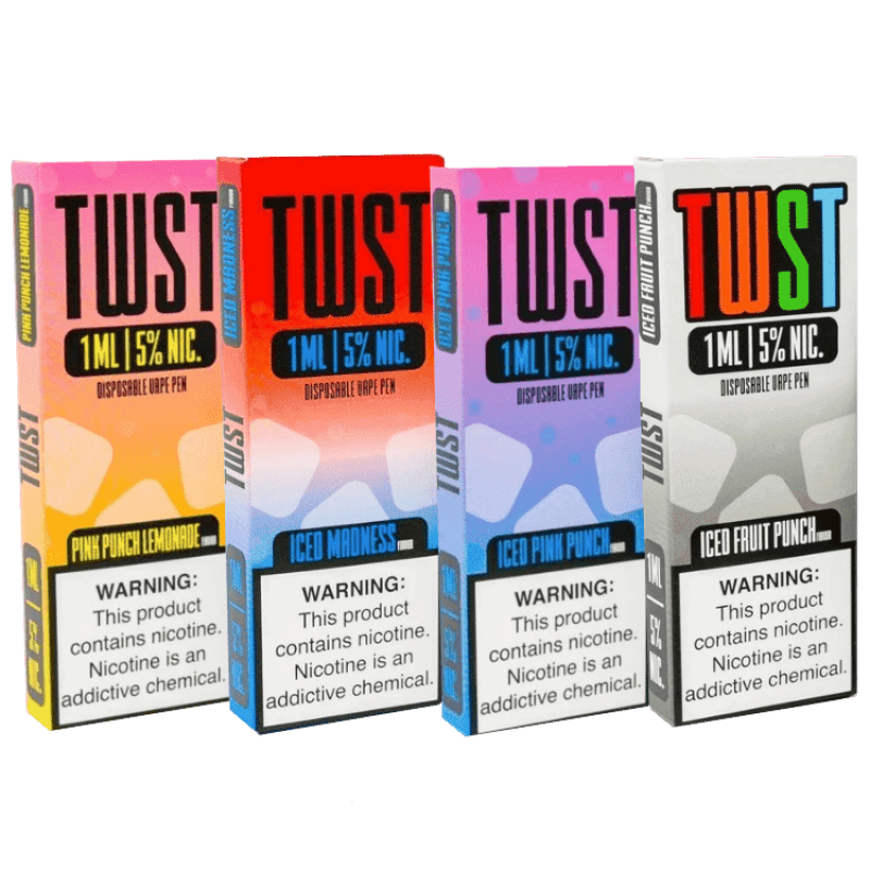TWST TWST Disposable Vape Pen (x1)