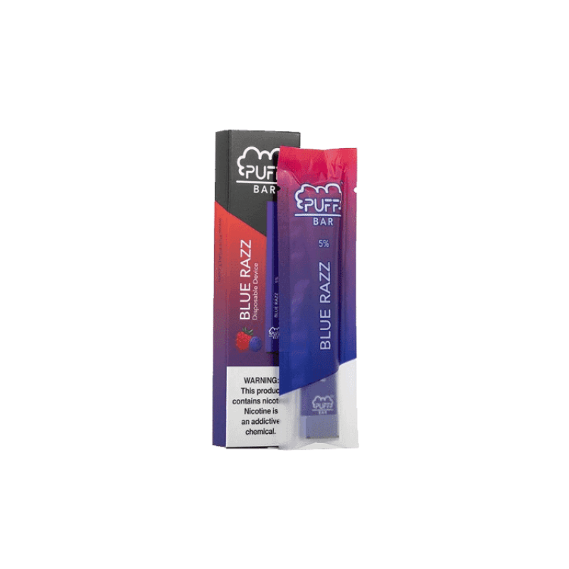 PUFF Bar Disposable Vape System