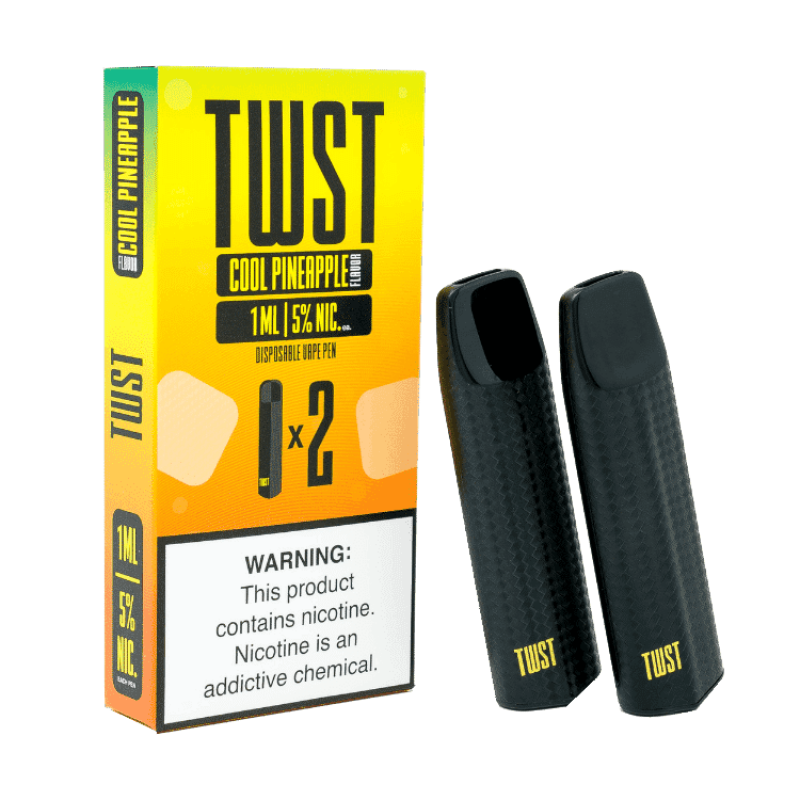 TWST TWST Disposable Vape Pen (x2)