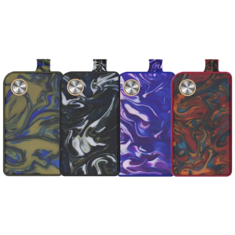 Aspire Mulus Kit