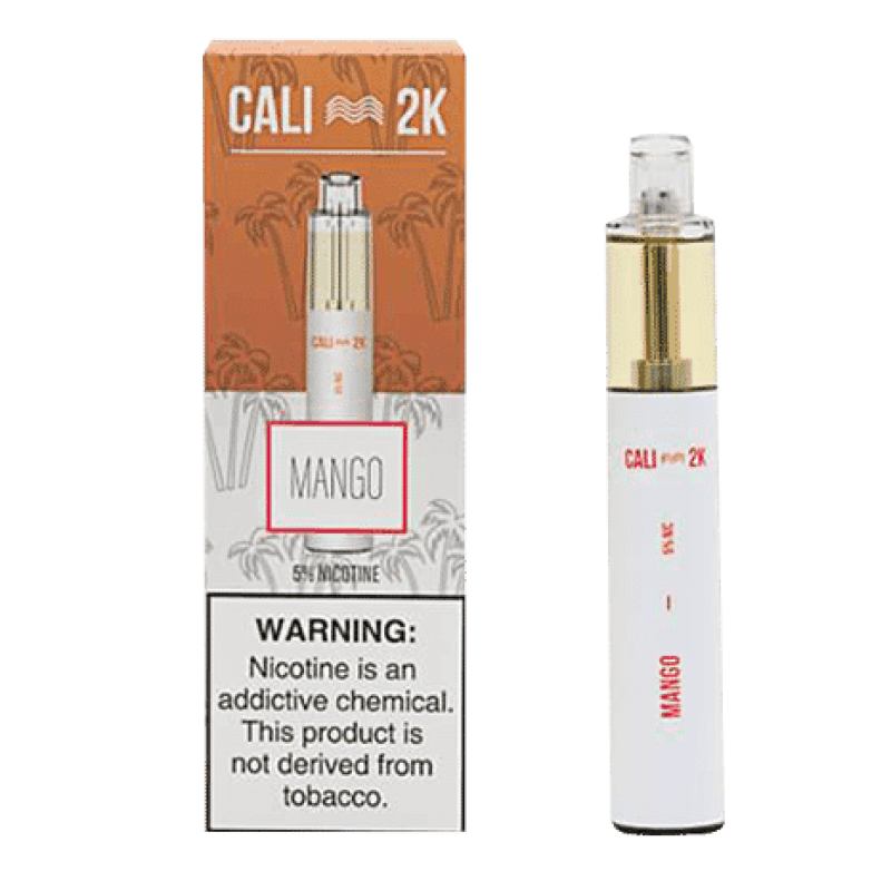 California Grown Cali Bar 2k Disposable (x1)