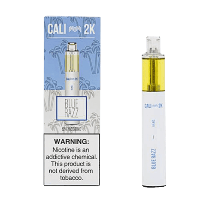 California Grown Cali Bar 2k Disposable (x1)