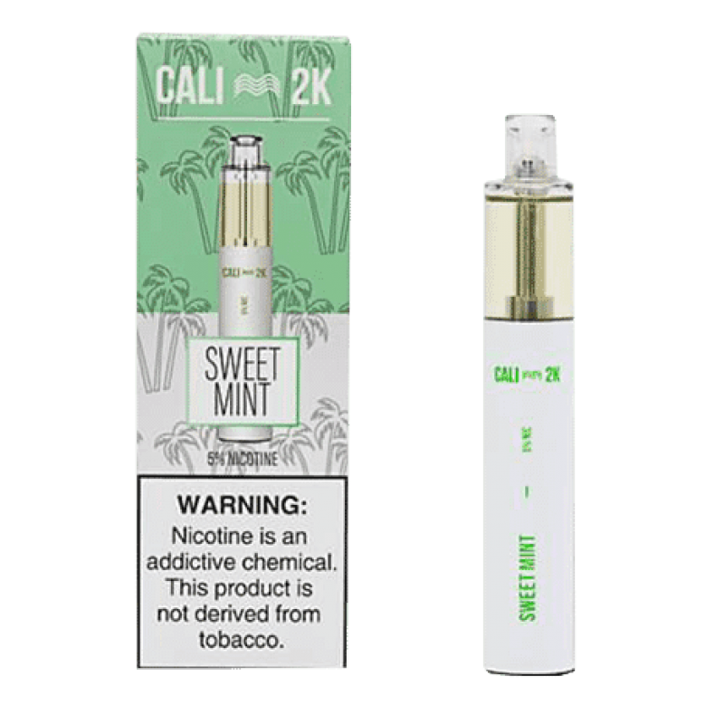 California Grown Cali Bar 2k Disposable (x1)